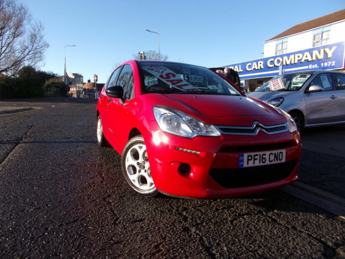 Citroen C3  1.0 PureTech Edition 5dr