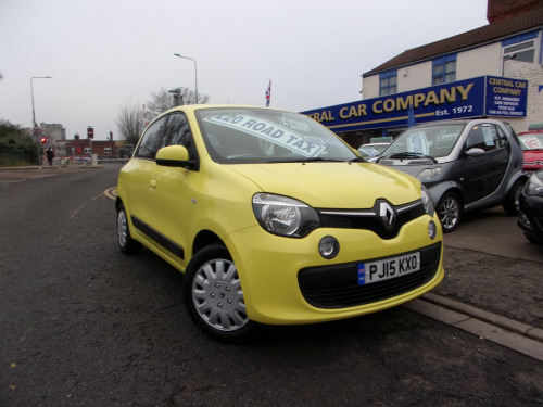 Renault Twingo  1.0 SCE Play 5dr