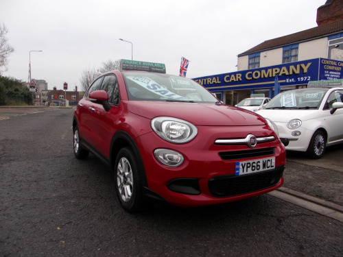 Fiat 500X  1.6 E-torQ Pop 5dr