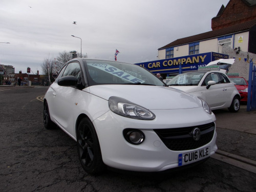 Vauxhall ADAM  1.2i Energised 3dr