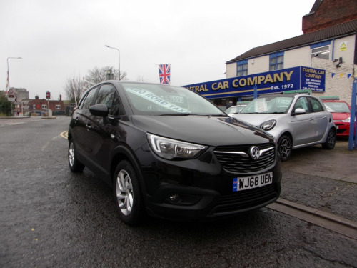 Vauxhall Crossland X  1.2 SE 5dr