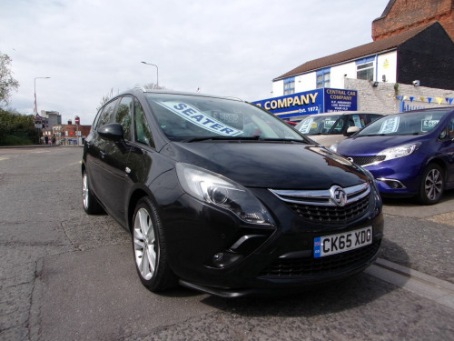 Vauxhall Zafira 1.4T SRi 5dr