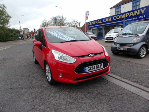 Ford B-Max  1.6 Titanium 5dr Powershift