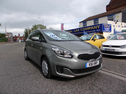 Kia Carens  1.7 CRDi 1 5dr