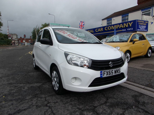 Suzuki Celerio 1.0 SZ2 5dr