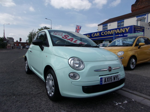 Fiat 500  1.2 Pop 3dr [Start Stop]