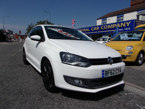 Volkswagen Polo  1.2 60 Match 3dr