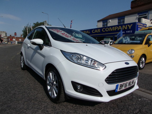 Ford Fiesta  1.0 Titanium 3dr