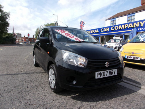 Suzuki Celerio  1.0 SZ2 5dr