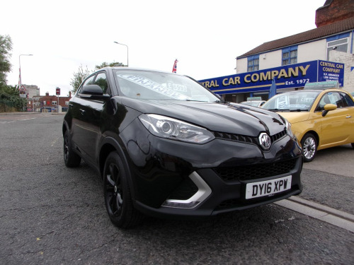 MG GS 1.5 TGI Excite 5dr