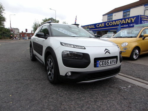 Citroen C4 Cactus  1.2 PureTech [110] Flair 5dr
