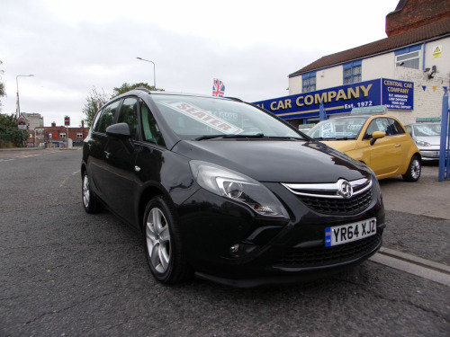 Vauxhall Zafira  1.4T Exclusiv 5dr