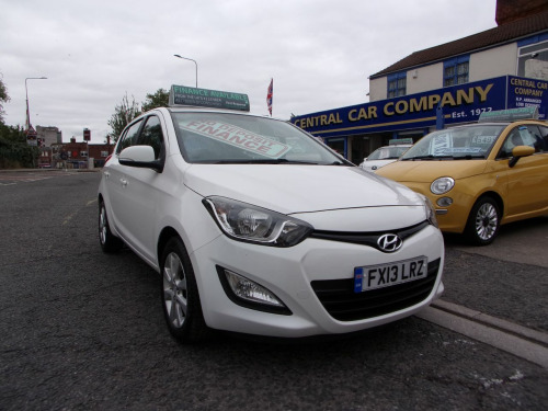 Hyundai i20 1.2 Active 5dr
