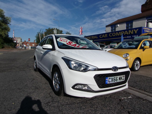 Hyundai i20  1.2 SE 5dr