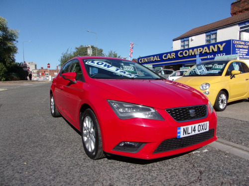 SEAT Leon  1.4 TSI SE 5dr [Technology Pack]