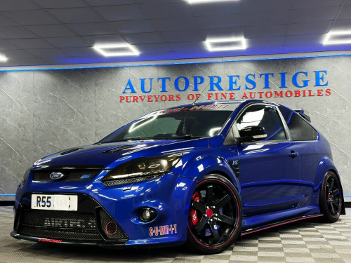 Ford Focus  2.5 RS 3dr STAGE 4 415BHP|SHOW CAR|MAGAZINE FEATURED