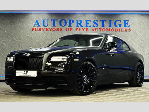 Rolls-Royce Wraith  2dr Auto