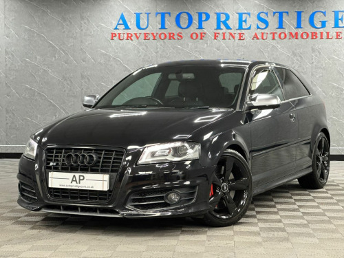 Audi A3  S3 Quattro Black Edition 3dr [Technology] STAGE 1 300