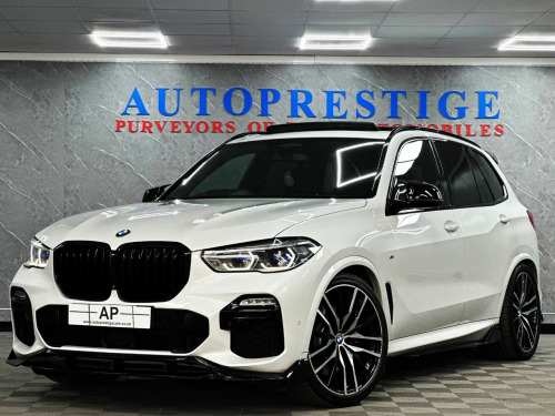 BMW X5  xDrive30d M Sport 5dr Auto TOP SPEC|EVERY EXTRA