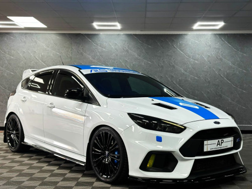 Ford Focus  2.3 EcoBoost 5dr MOUNTUNE STAGE 2|LSD