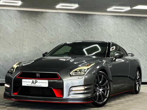 Nissan GT-R  3.8 [550] Premium 2dr Auto STOCK EXAMPLE