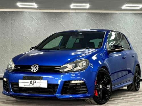 Volkswagen Golf  R 2.0 TSI 4Motion 5dr DSG [Leather] IMMACULATE