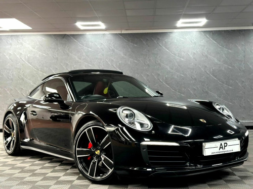 Porsche 911  3.0T 991 Carrera 4 PDK 4WD Euro 6 (s/s) 2dr HUGE SPEC|1 OWNER