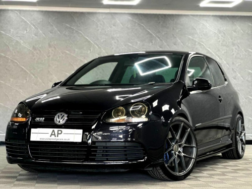 Volkswagen Golf  3.2 V6 R32 4MOTION 3dr DSG RARE UK EXAMPLE