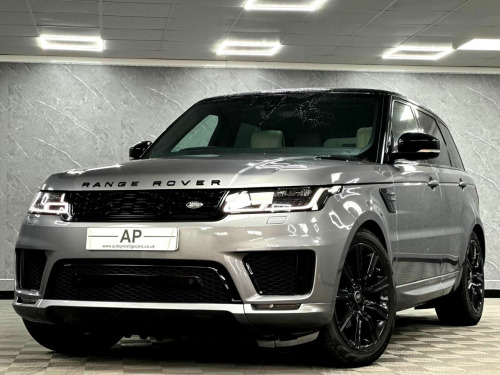 Land Rover Range Rover Sport  3.0 SDV6 HSE Dynamic 5dr Auto 1 OWNER PANROOF