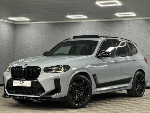 BMW X3  xDrive Competition FACELIFT LATER MODEL GTS RACE CHIP 630 OPF DELETE MILLTE