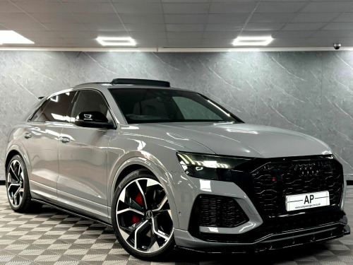 Audi Q8  RS Q8 TFSI Quattro Vorsprung 5dr Tiptronic