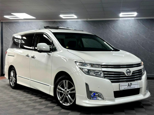 Nissan Elgrand  2.5 ELGRAND HIGHWAY STAR AUTO NISMO STYLING PACKAUTO