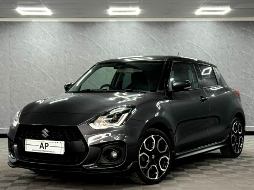 Suzuki Swift  1.4 Boosterjet Sport 5dr