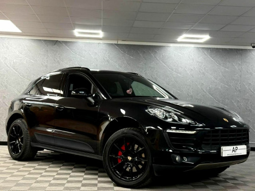 Porsche Macan  S Diesel 5dr PDK