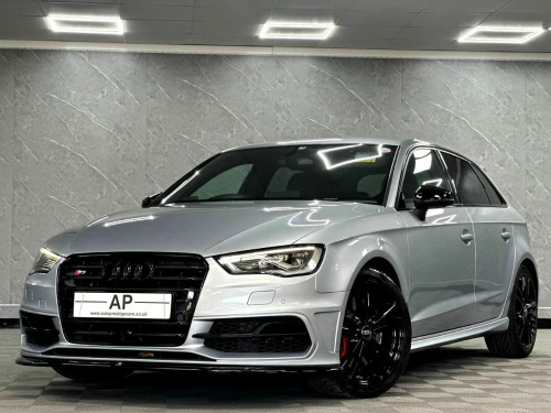 Audi S3  S3 TFSI Quattro 5dr S-Tronic HUGE SPEC|BLACK PACK|