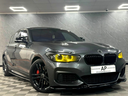 BMW 1 Series M1 M140i Shadow Edition 5dr Step Auto