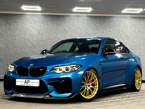 BMW M2  M2 2dr DCT HUGE SPEC