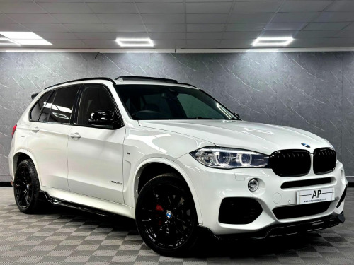 BMW X5  xDrive30d M Sport 5dr Auto [7 Seat] HUGE SPEC