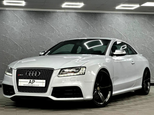 Audi RS5  4.2 V8 FSI Quattro 2dr S Tronic SUZUKA GREY|1 PREVIOUS OWNER