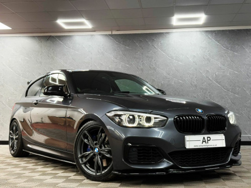 BMW 1 Series M1 M140i Shadow Edition 3dr Step Auto