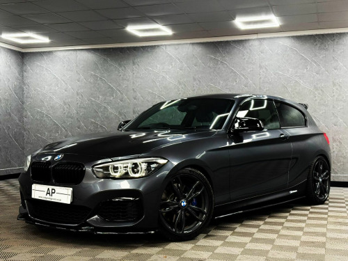 BMW 1 Series M1 M140i Shadow Edition 3dr Step Auto