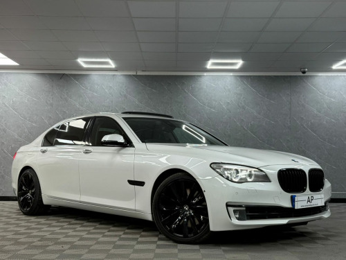 BMW 7 Series 750 750Li SE 4dr Auto