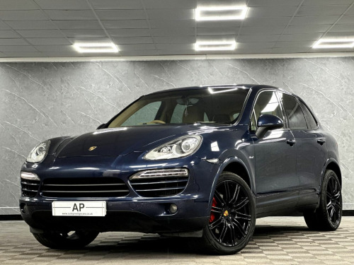 Porsche Cayenne  Diesel [245] 5dr Tiptronic S