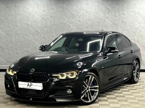 BMW 3 Series 335 335d xDrive M Sport Shadow Edition 4dr Step Auto