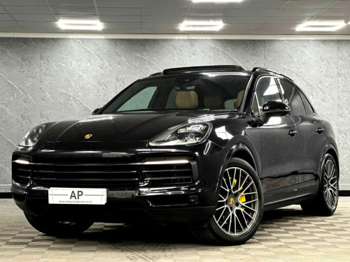 Porsche Cayenne  2.9T V6 S TiptronicS 4WD Euro 6 (s/s) 5dr HUGE SPEC|1 PREVIOUS OWNER