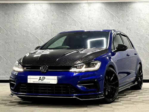 Volkswagen Golf  2.0 TSI 310 R 5dr 4MOTION DSG