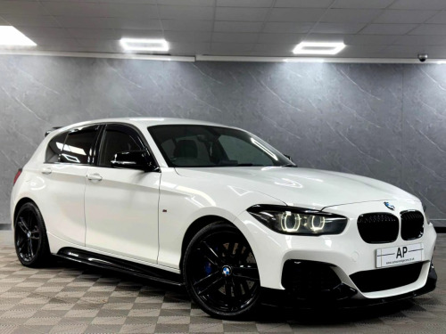 BMW 1 Series M1 M140i Shadow Edition 5dr Step Auto