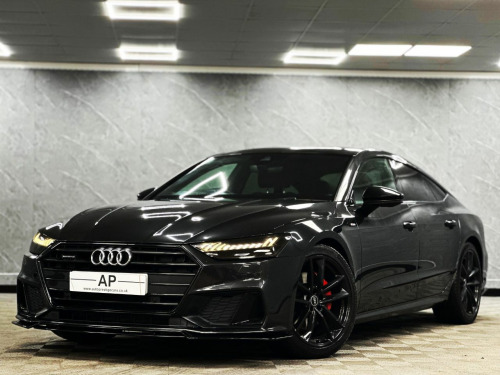 Audi A7  50 TDI Quattro Black Edition 5dr Tip Auto 300 BHP TWIN TURBO EDITION