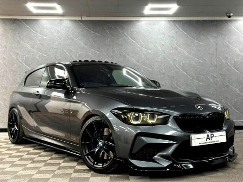 BMW 1 Series M1 M140i Shadow Edition 3dr Step Auto MHD STAGE 2 460|£15000+ UPGRADES|FULL M2