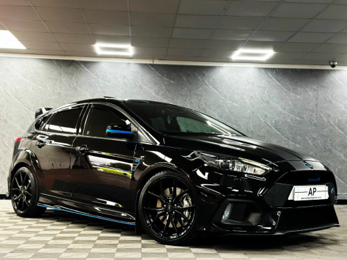 Ford Focus  2.3 EcoBoost 5dr  COLLINS PERFORMANCE STAGE 2 EVERY FACTORY EXTRA LOW MILEA